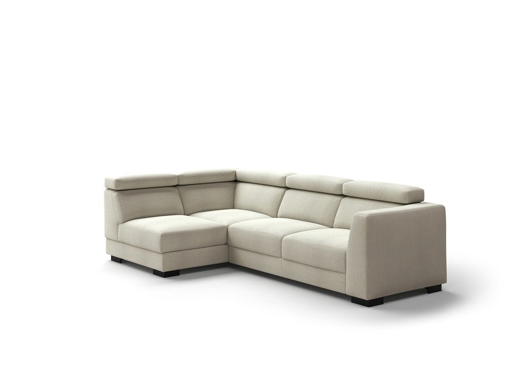 Luonto Halti 104" Sleeper Sectional Sofa Bed
