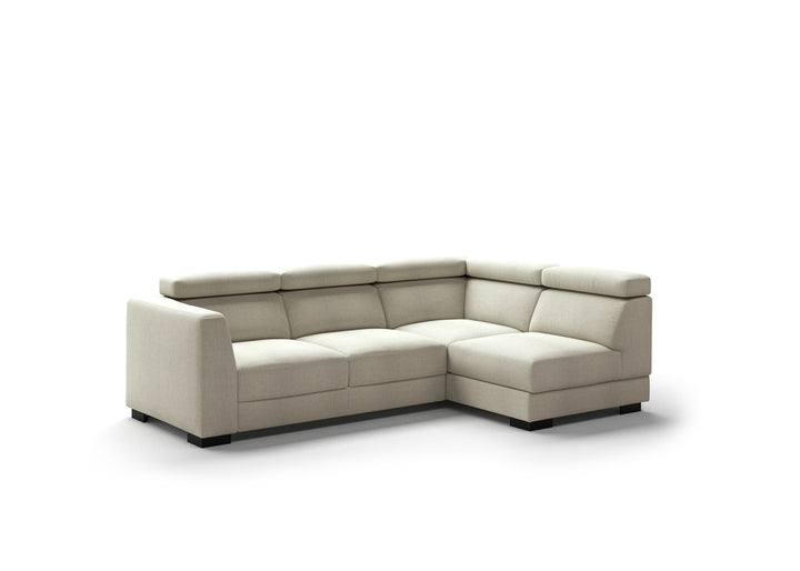 Luonto Halti 104" Sleeper Sectional Sofa Bed