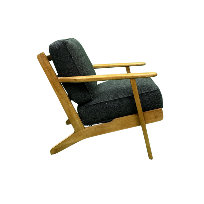 Havana Chair - Cannon Boucle