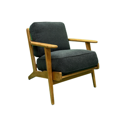 Havana Chair - Cannon Boucle