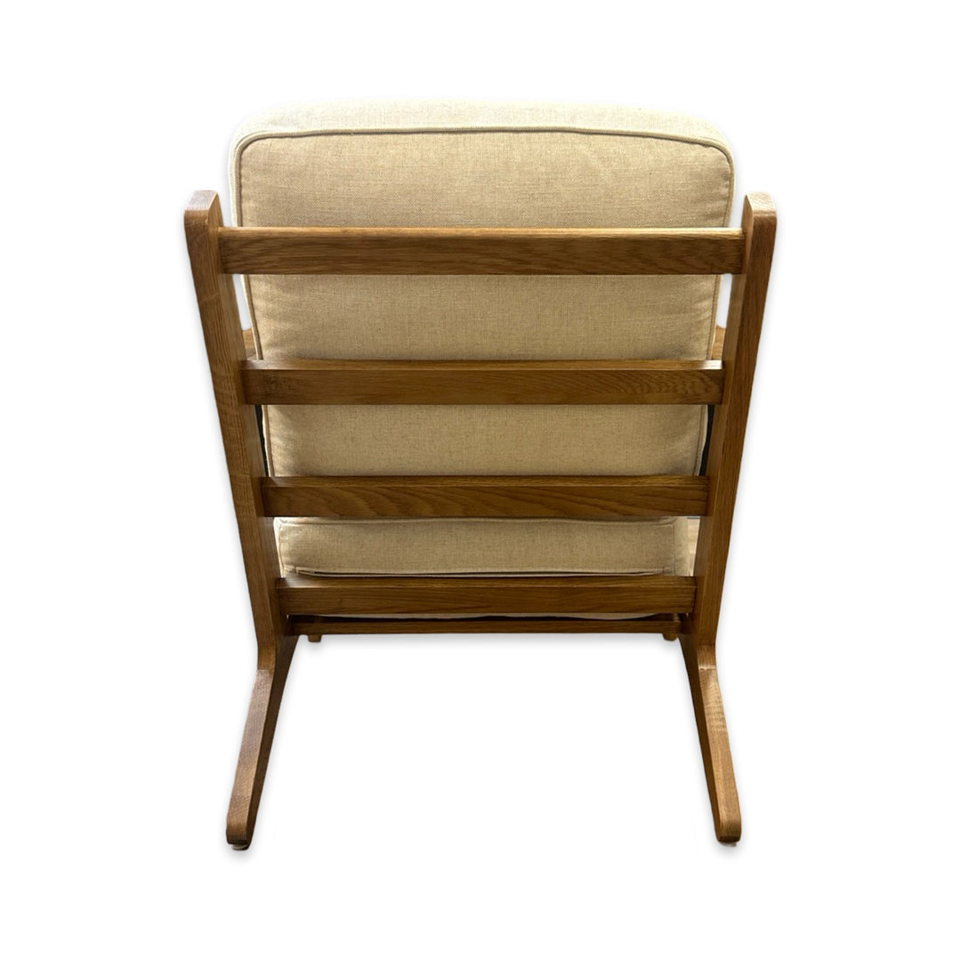 Havana 27" Accent Chair - Country Harvest