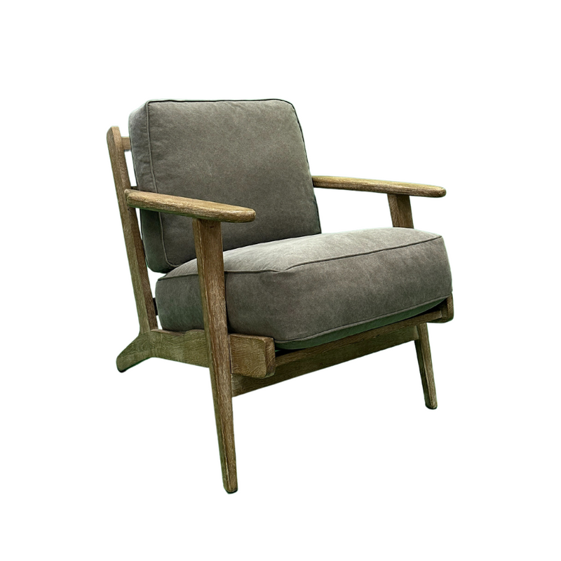 Havana Chair -Armour Grey