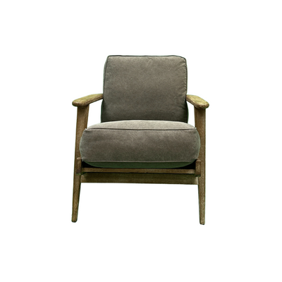 Havana Chair -Armour Grey