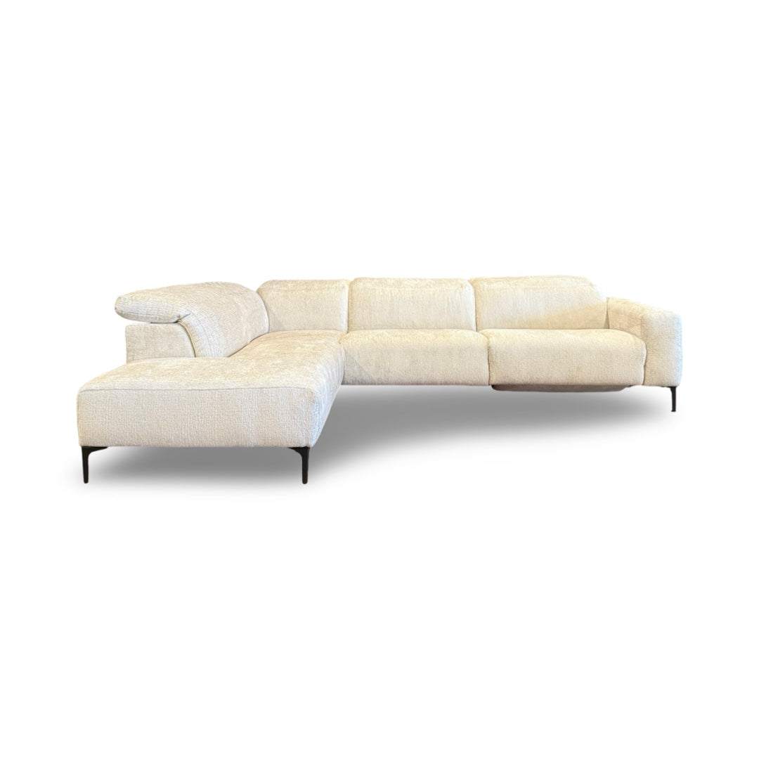 Hjort Knudsen 118" 2068  Motion Sectional Sofa - Fusion Shell