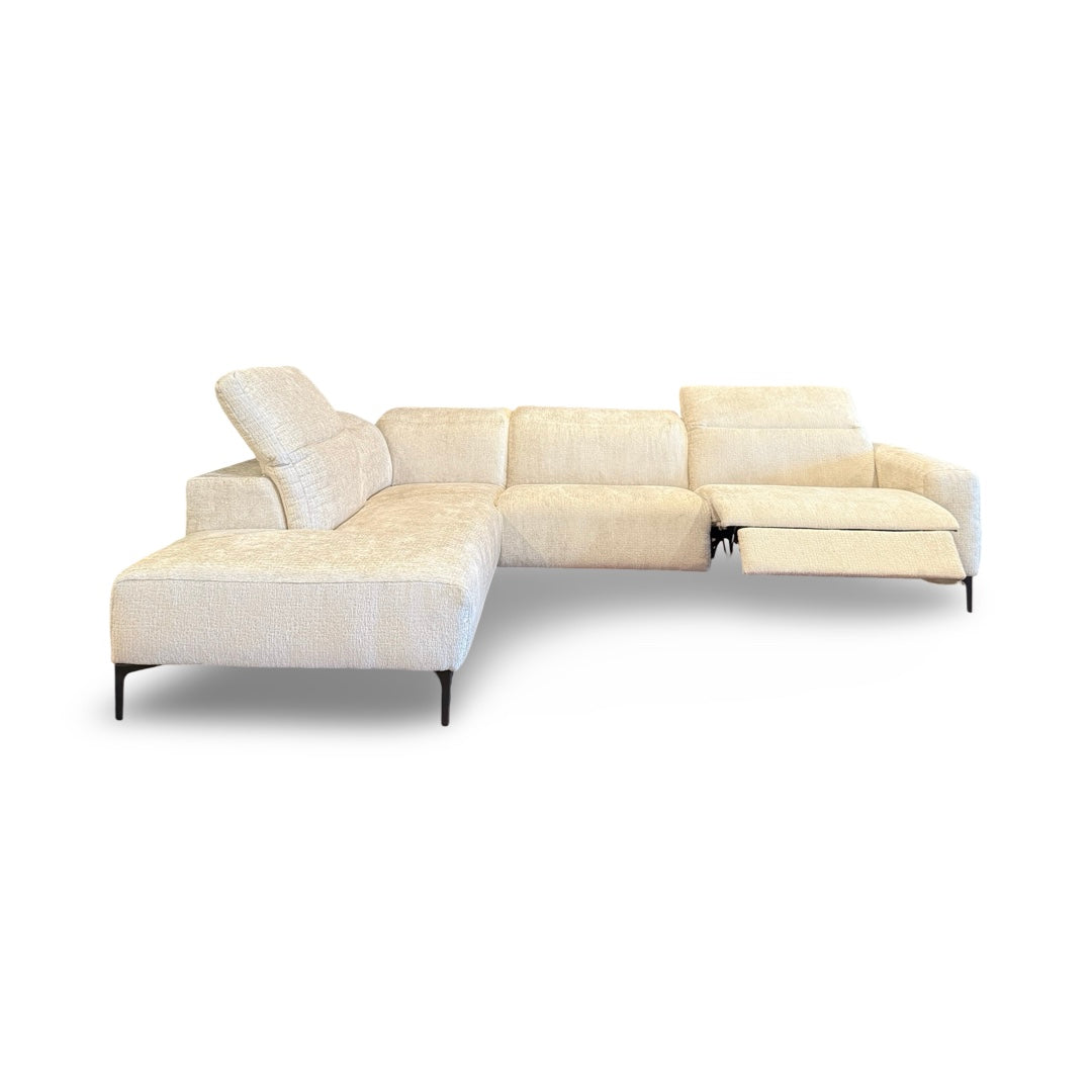 Hjort Knudsen 118" 2068  Motion Sectional Sofa - Fusion Shell