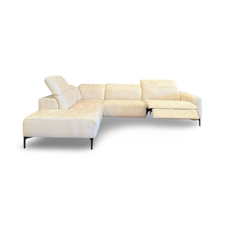 Hjort Knudsen 118" 2068  Motion Sectional Sofa - Fusion Shell