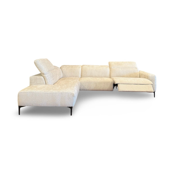 Hjort Knudsen 118" 2068  Motion Sectional Sofa - Fusion Shell