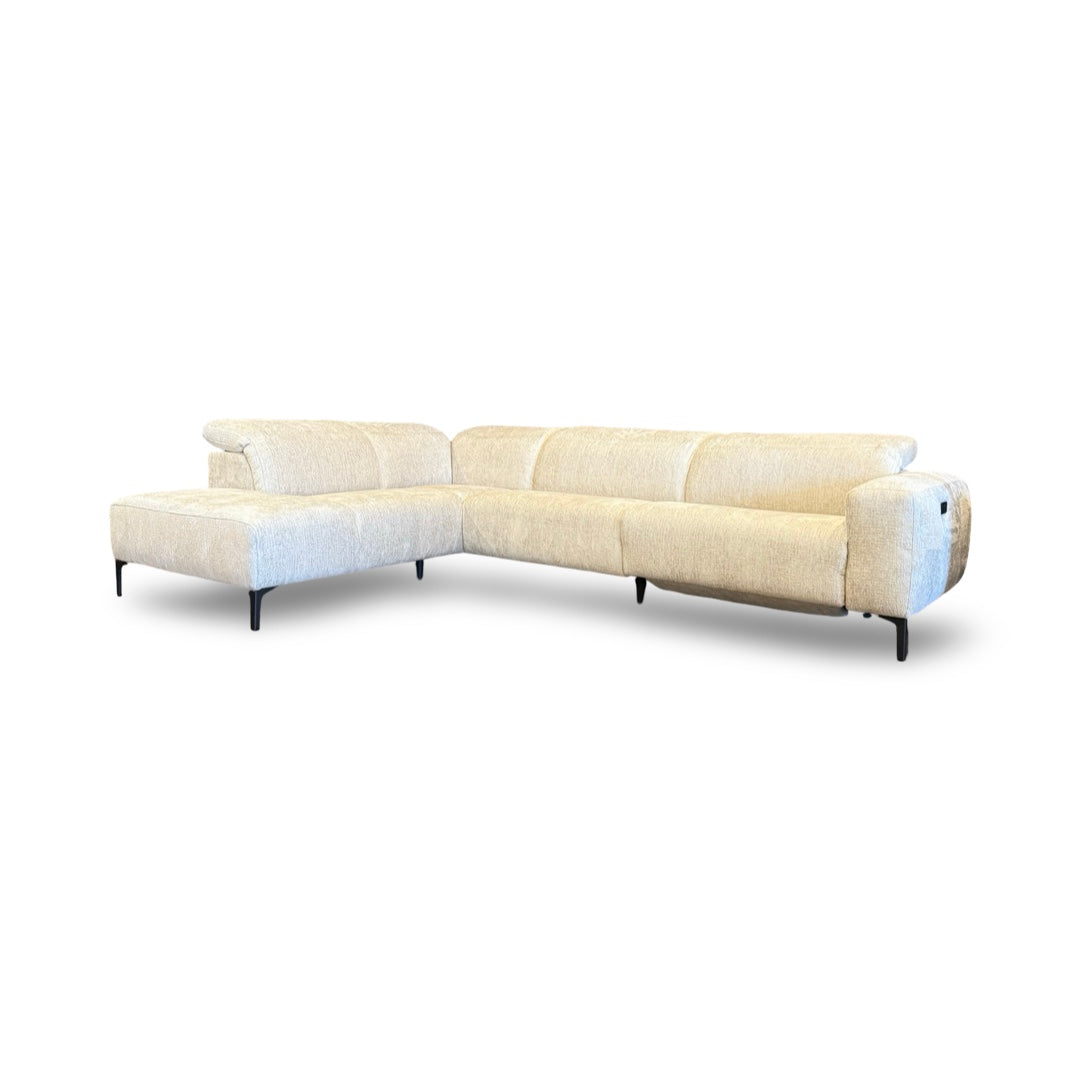 Hjort Knudsen 118" 2068  Motion Sectional Sofa - Fusion Shell