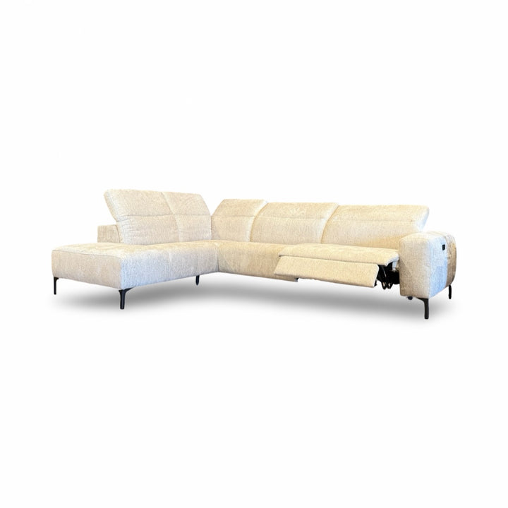 Hjort Knudsen 118" 2068  Motion Sectional Sofa - Fusion Shell