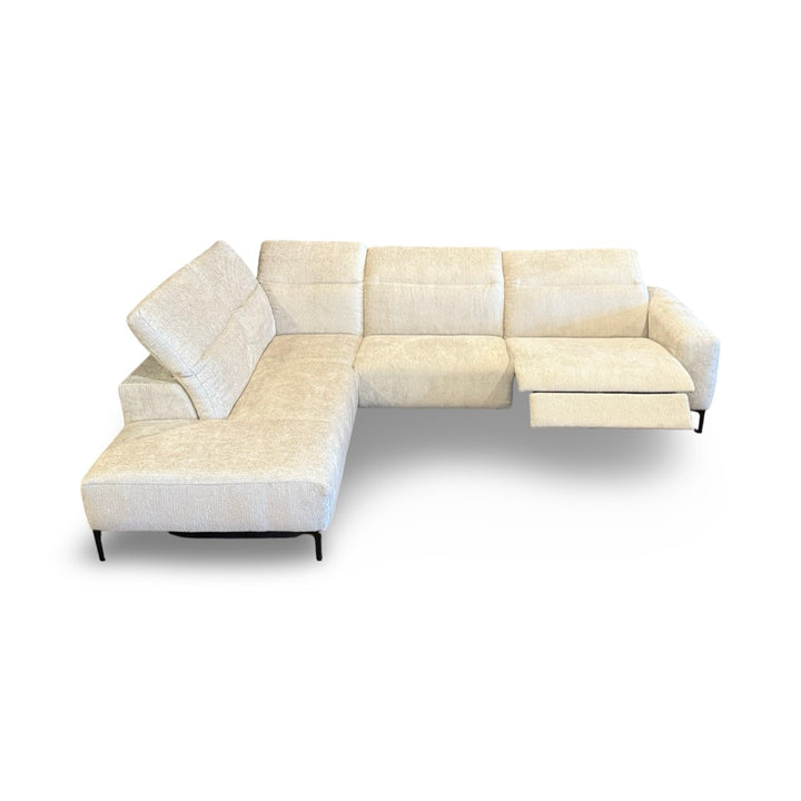 Hjort Knudsen 118" 2068  Motion Sectional Sofa - Fusion Shell