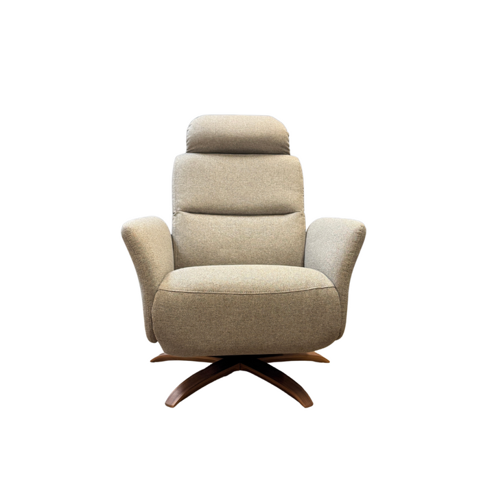 Hjort Knudsen 30" 8012 Electric Recliner Chair - New Ocean