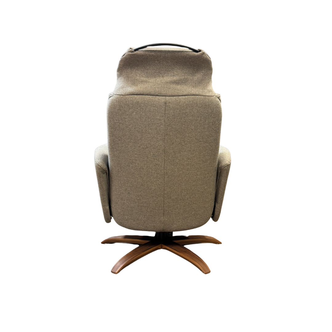 Hjort Knudsen 30" 8012 Electric Recliner Chair - New Ocean