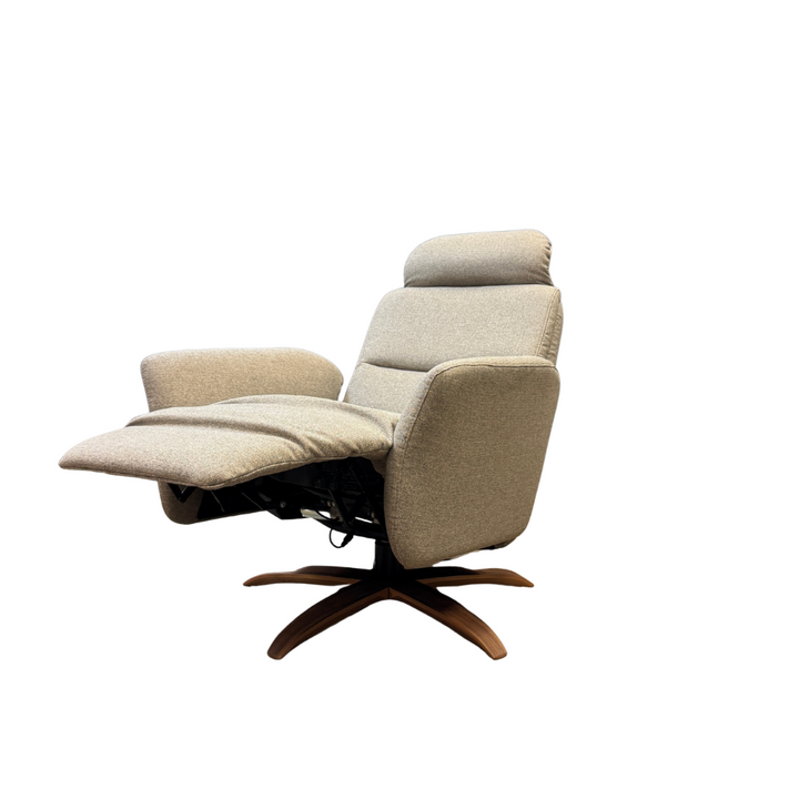 Hjort Knudsen 30" 8012 Electric Recliner Chair - New Ocean