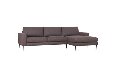 Holland Sectional - Graphite