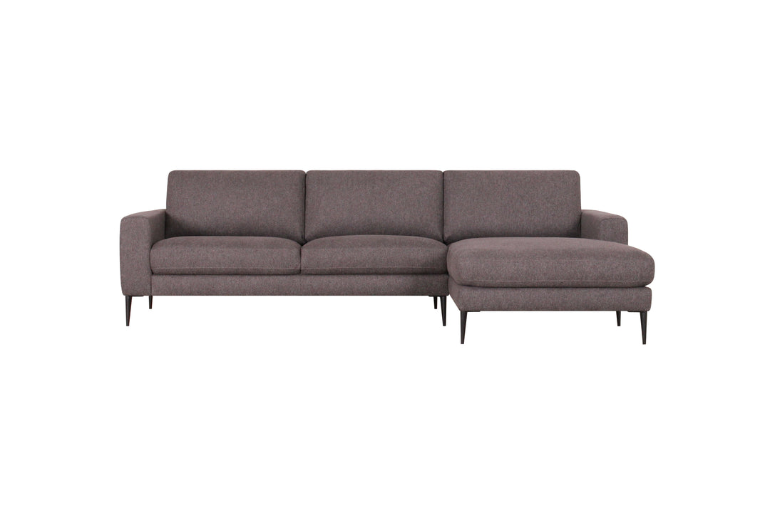 Holland Sectional - Graphite