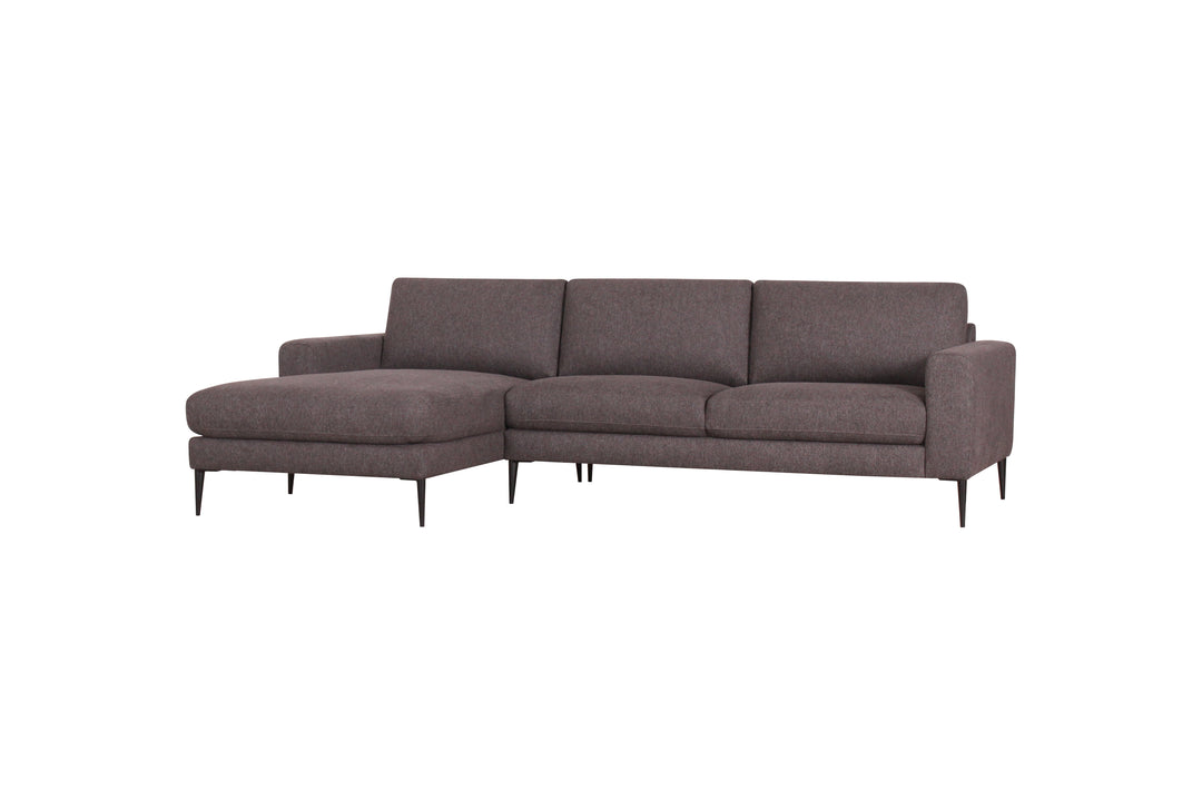 Holland Sectional - Graphite