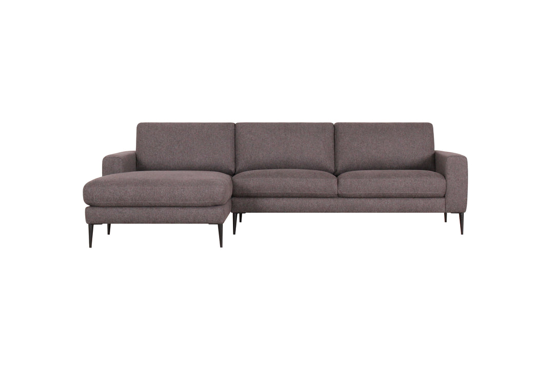 Holland Sectional - Graphite