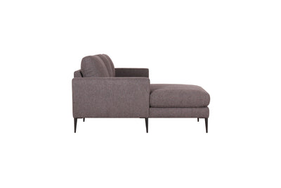 Holland Sectional - Graphite