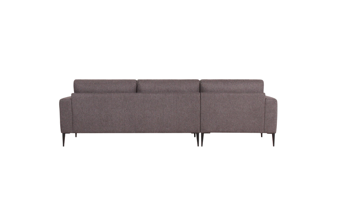 Holland Sectional - Graphite