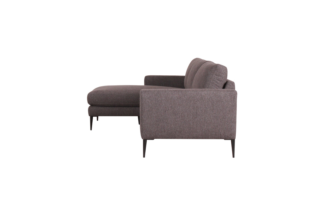 Holland Sectional - Graphite