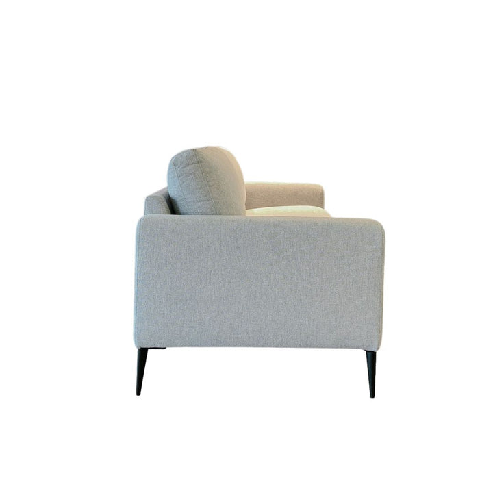 Holland Sofa - 3 Seat Nickel