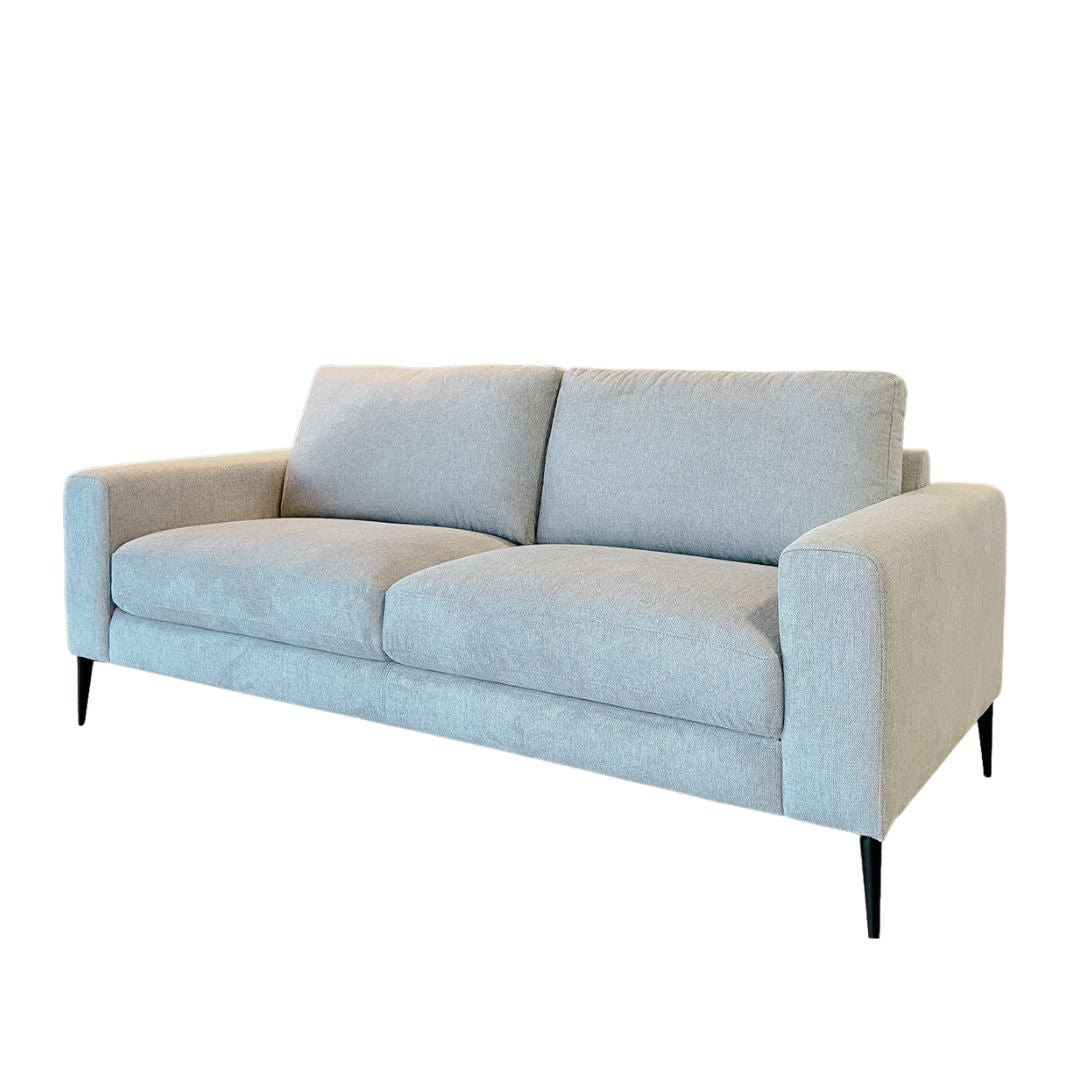 Holland Sofa - 3 Seat Nickel