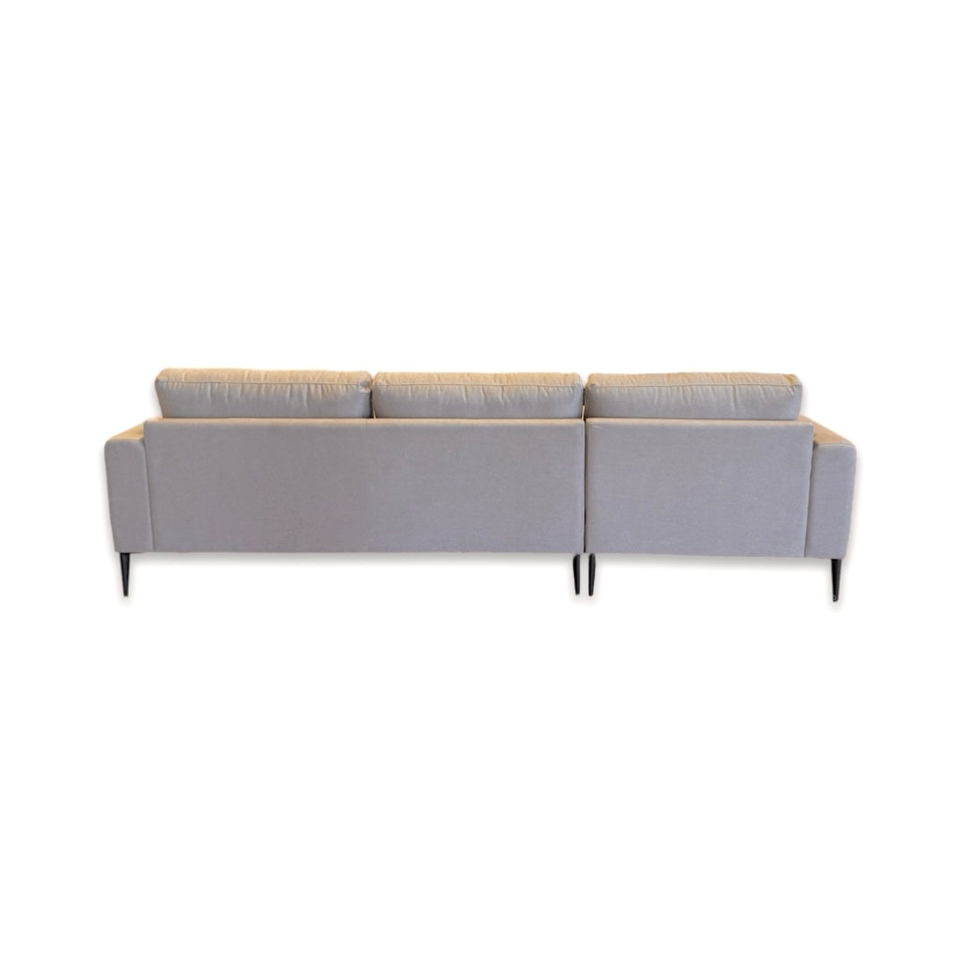 Holland 108" Sectional - Dune