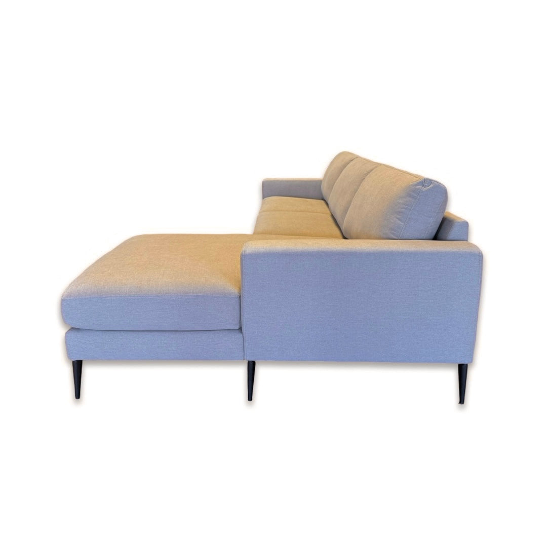 Holland 108" Sectional - Dune