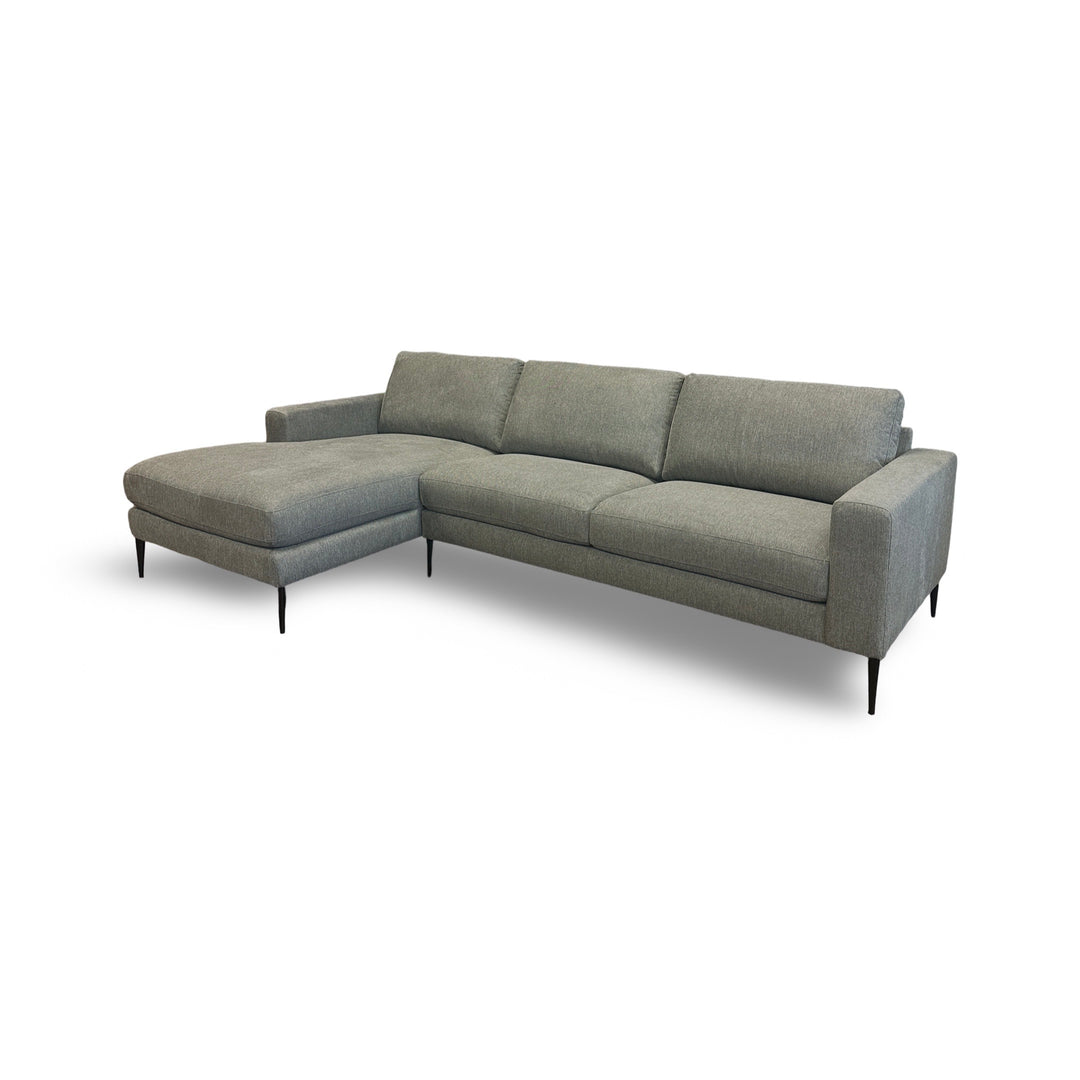 Holland Sectional - Storm