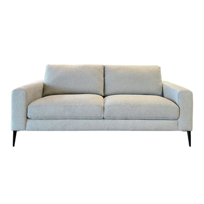 Holland Sofa - 3 Seat Nickel