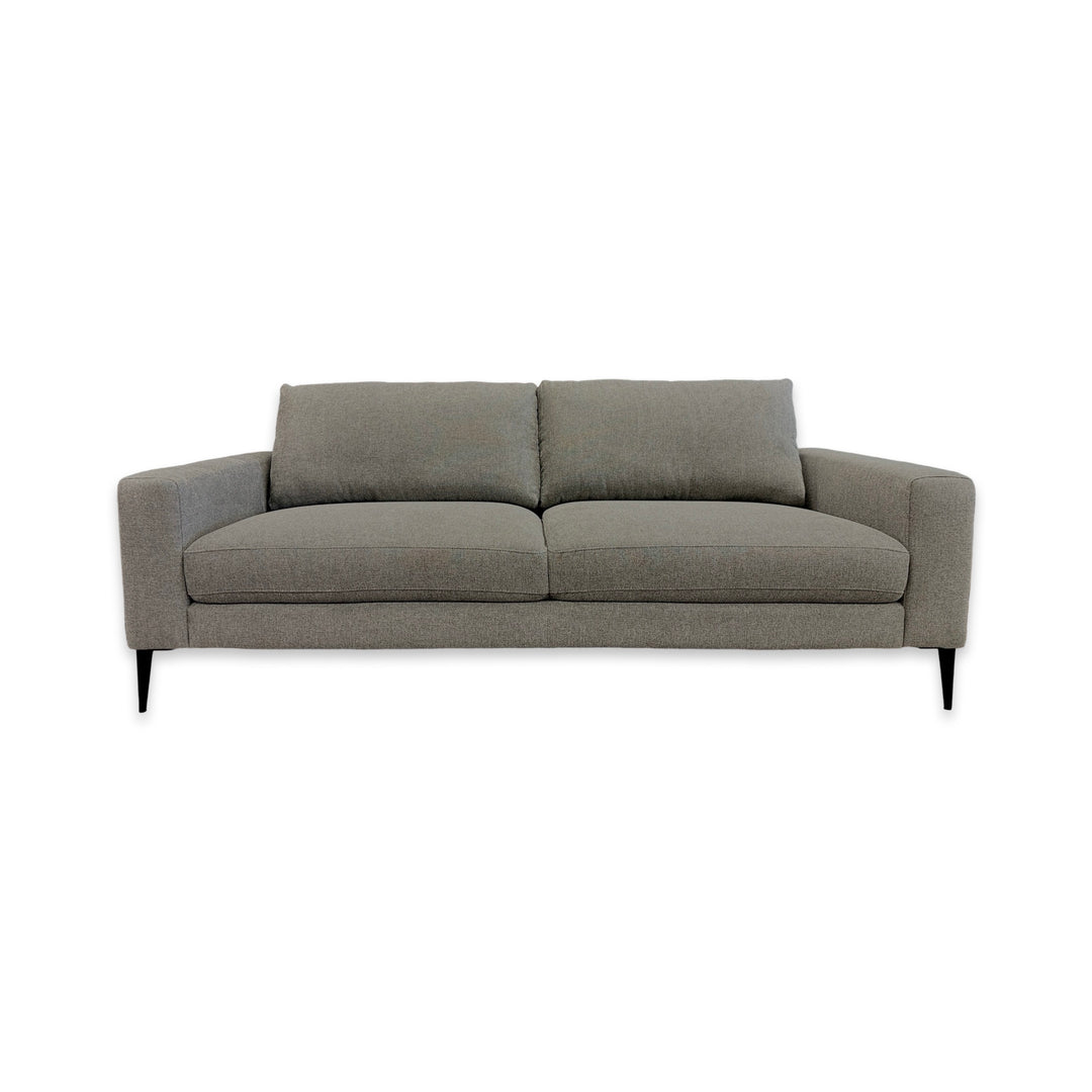 Holland 82.75" 3-Seat Sofa - Storm