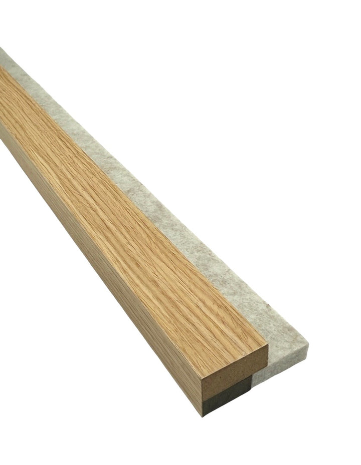 PANELUX™ Felted Finish Edge
