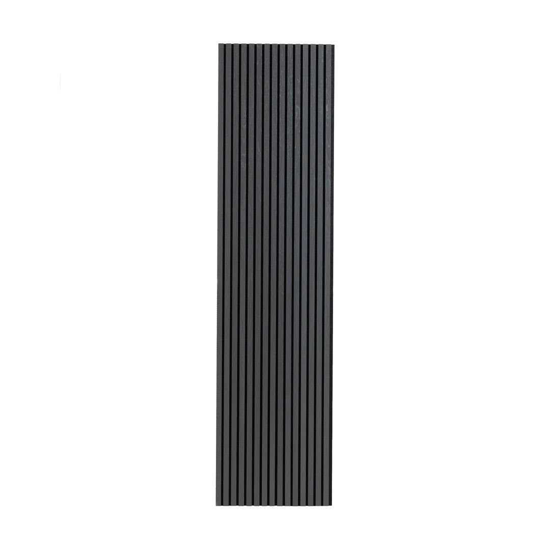 PANELUX™ Iron Sword Acoustic Slat Wall Panel (9' Height)