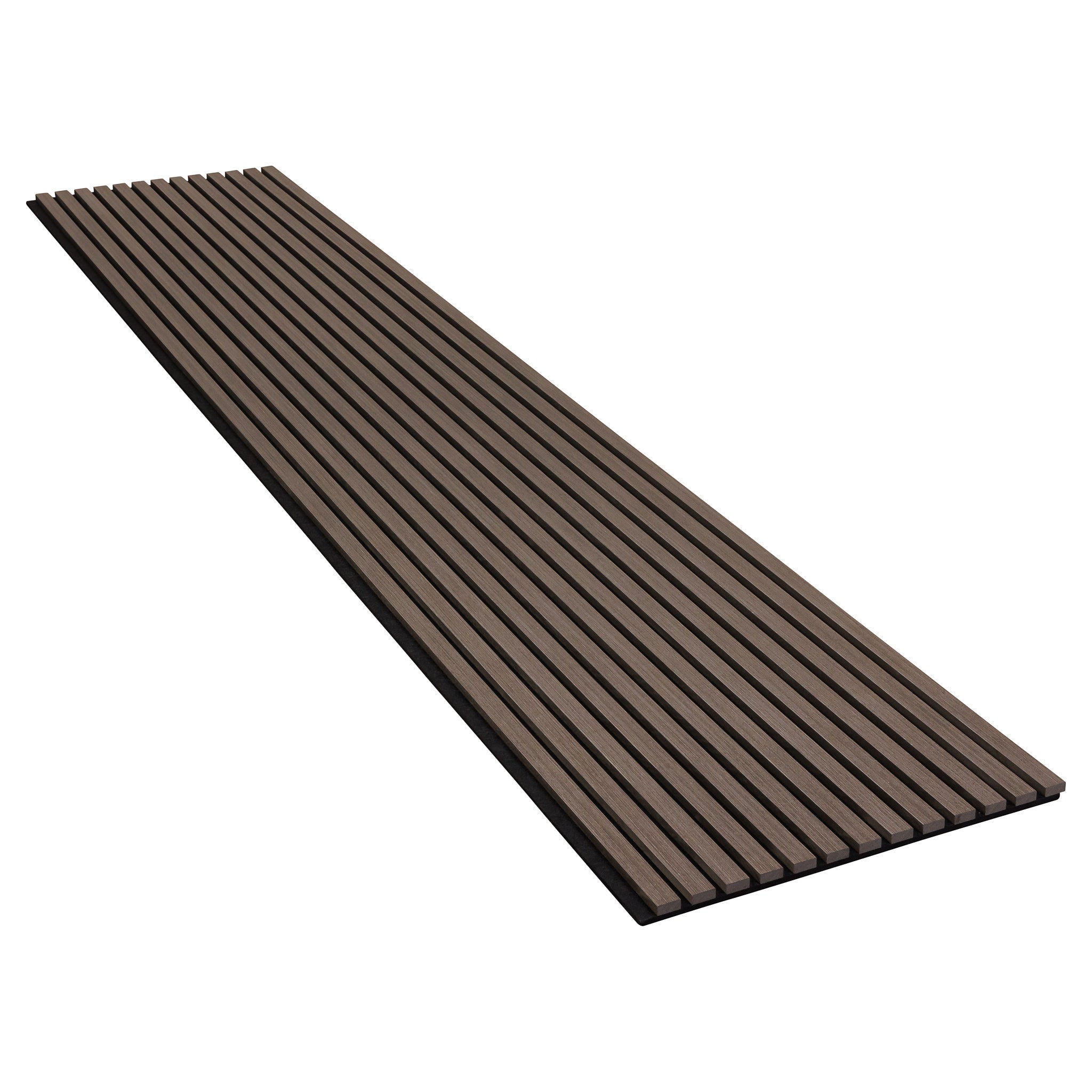 PANELUX™ Iron Sword Acoustic Slat Wall Panel (9' Height