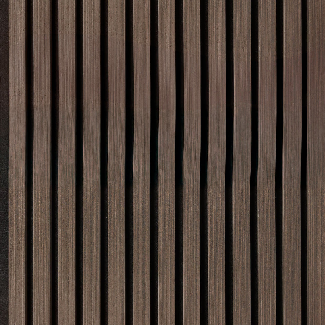 PANELUX™ Iron Sword Acoustic Slat Wall Panel (9' Height)