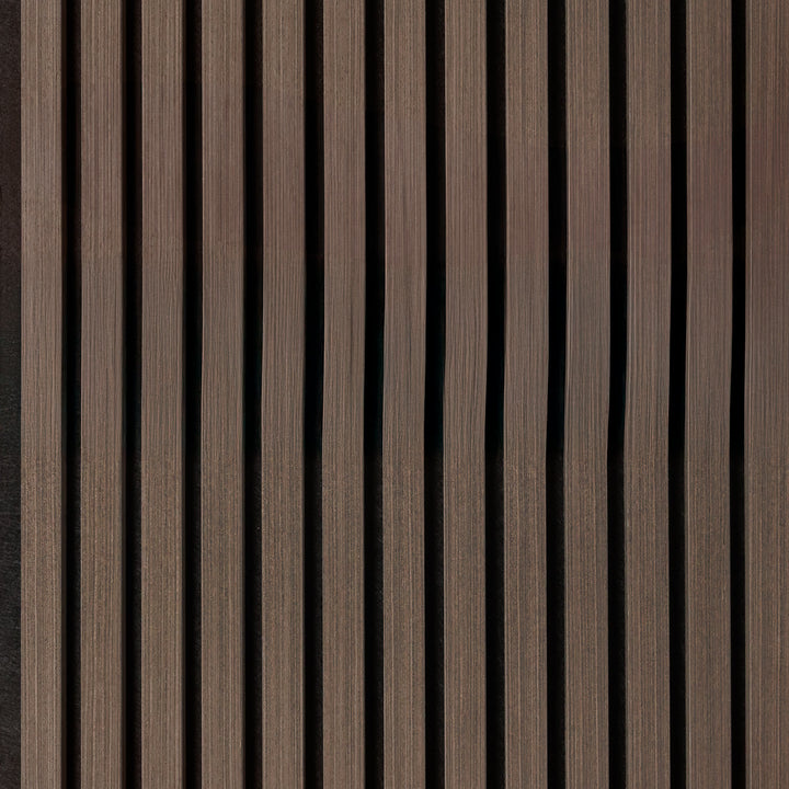 PANELUX™ Iron Sword Acoustic Slat Wall Panel (9' Height)