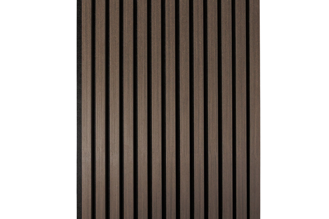 PANELUX™ Iron Sword Acoustic Slat Wall Panel (9' Height)