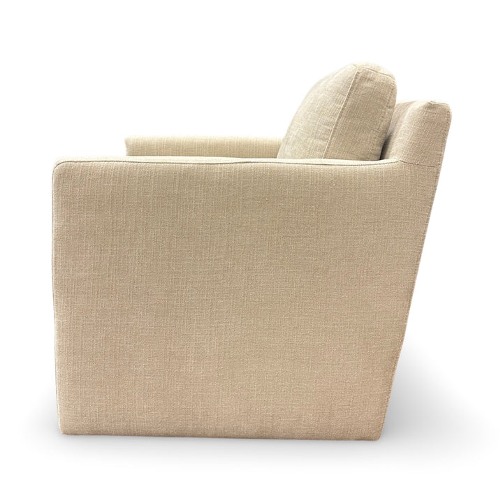 Jane Swivel Chair - Barley