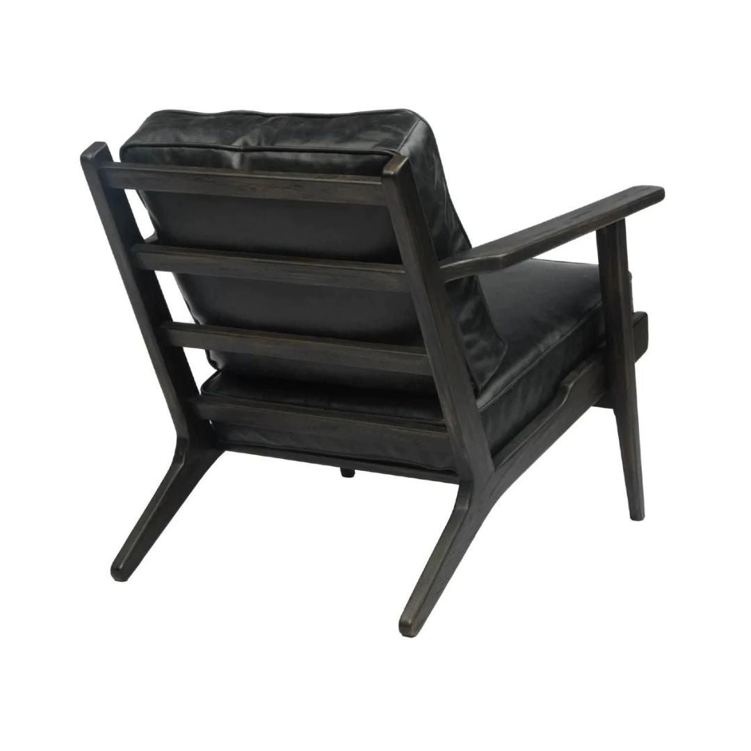 Havana 27" Accent Chair - Junior Black