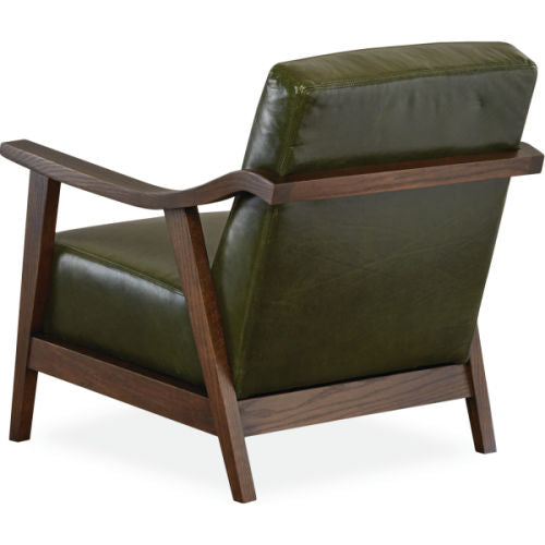 L1268-01 Leather Chair — Lee Industries