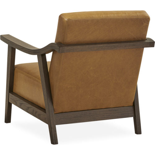 L1268-01 Leather Chair — Lee Industries