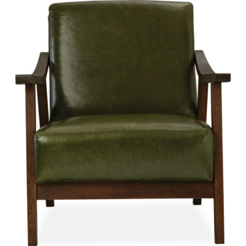L1268-01 Leather Chair — Lee Industries