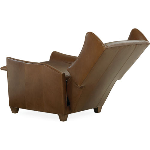 1822-01R Leather Recliner — Lee Industries