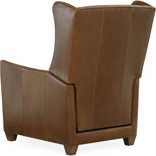 1822-01R Leather Recliner — Lee Industries