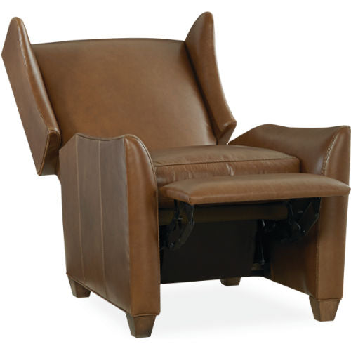 1822-01R Leather Recliner — Lee Industries