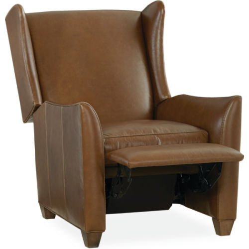 1822-01R Leather Recliner — Lee Industries