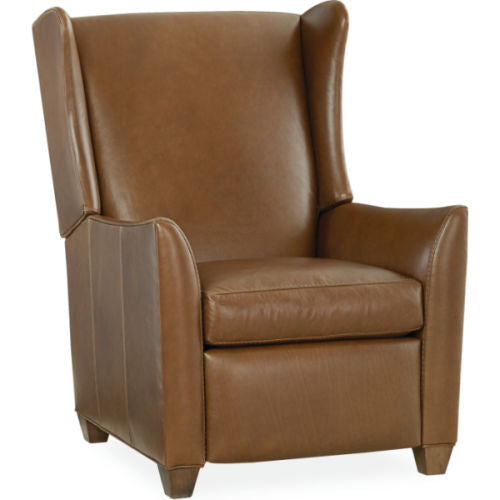 1822-01R Leather Recliner — Lee Industries