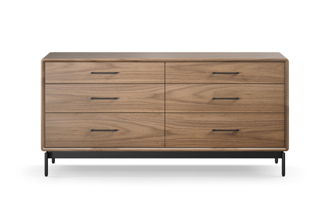 LINQ Bedroom 9186 6-Drawer Dresser