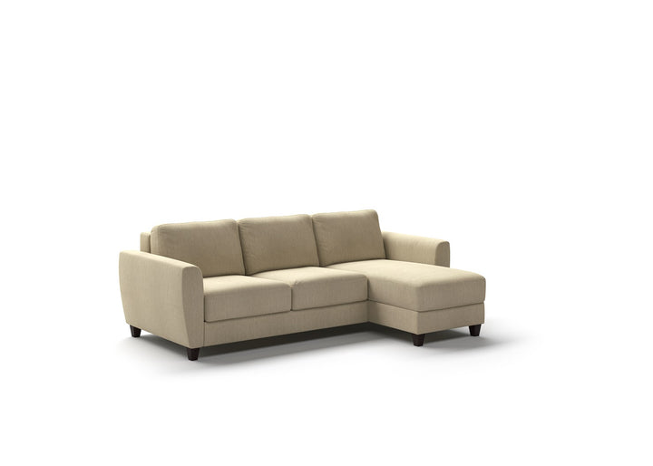 Luonto Harper 94" Full XL Sleeper Sectional