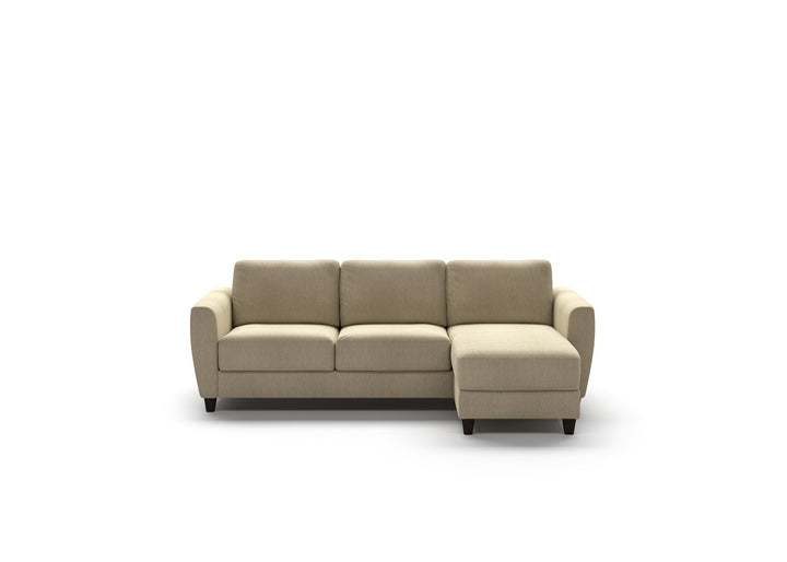 Luonto Harper 94" Full XL Sleeper Sectional